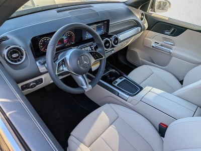 2026 Mercedes-Benz GLB GLB 250 SUV
