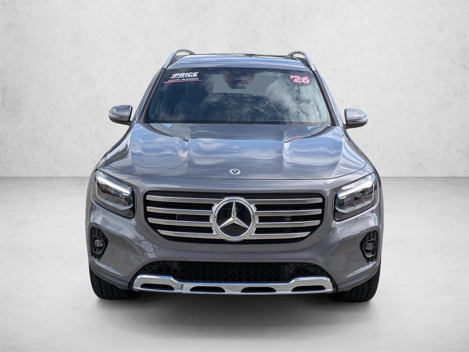 2026 Mercedes-Benz GLB GLB 250 SUV