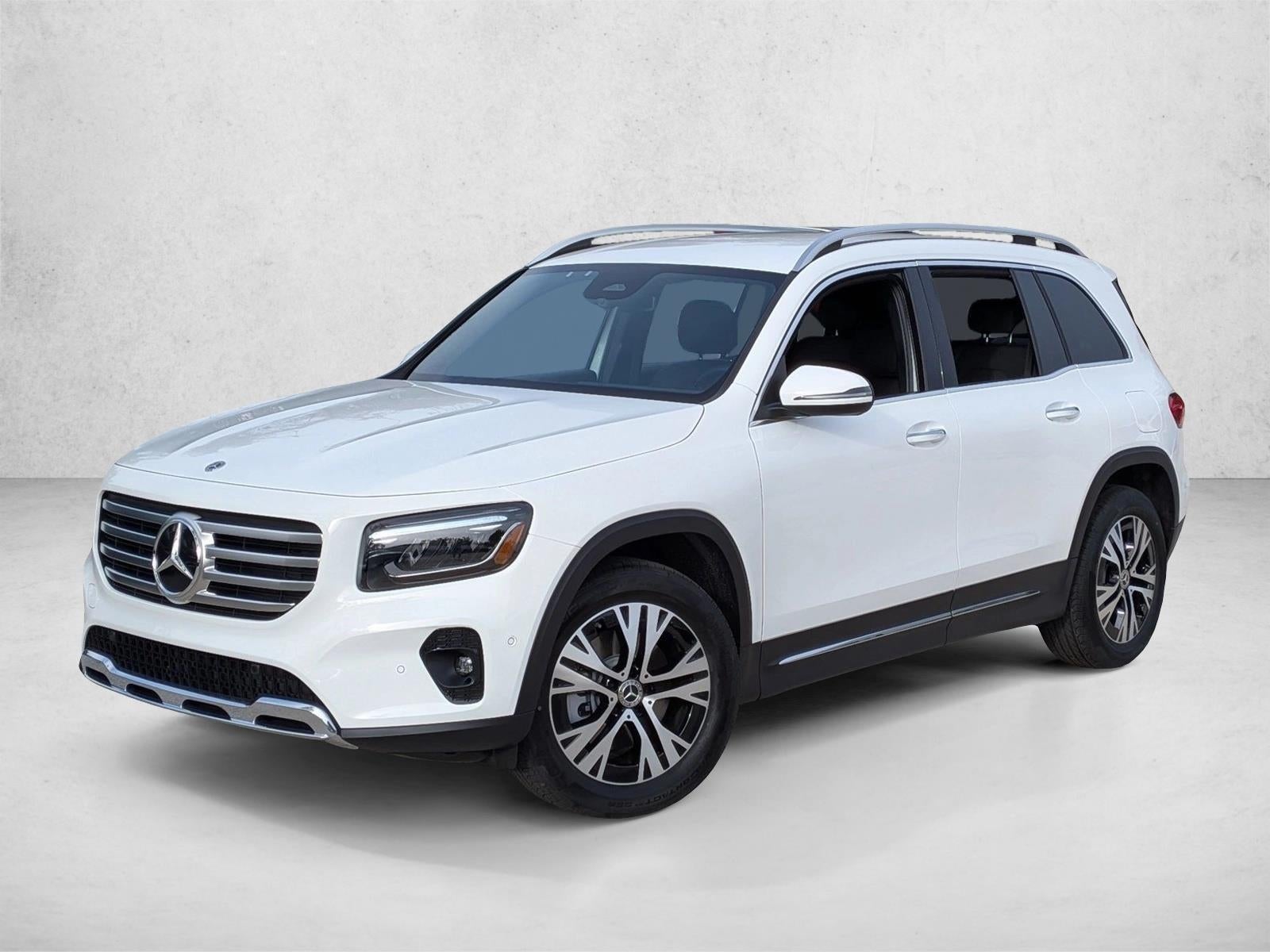2026 Mercedes-Benz GLB GLB 250 SUV