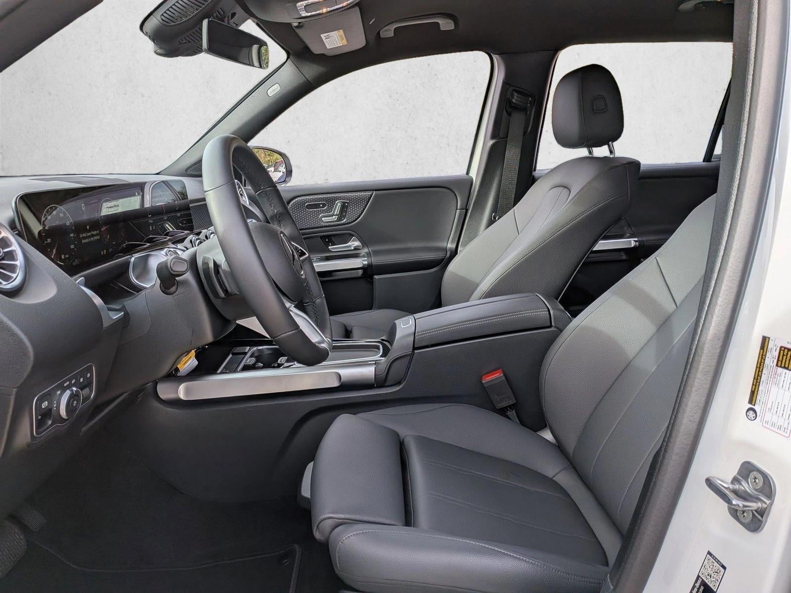 2026 Mercedes-Benz GLB GLB 250 SUV