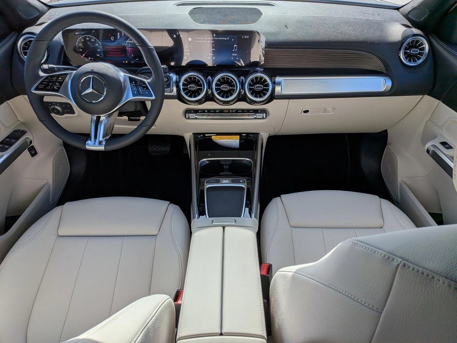 2026 Mercedes-Benz GLB GLB 250 SUV