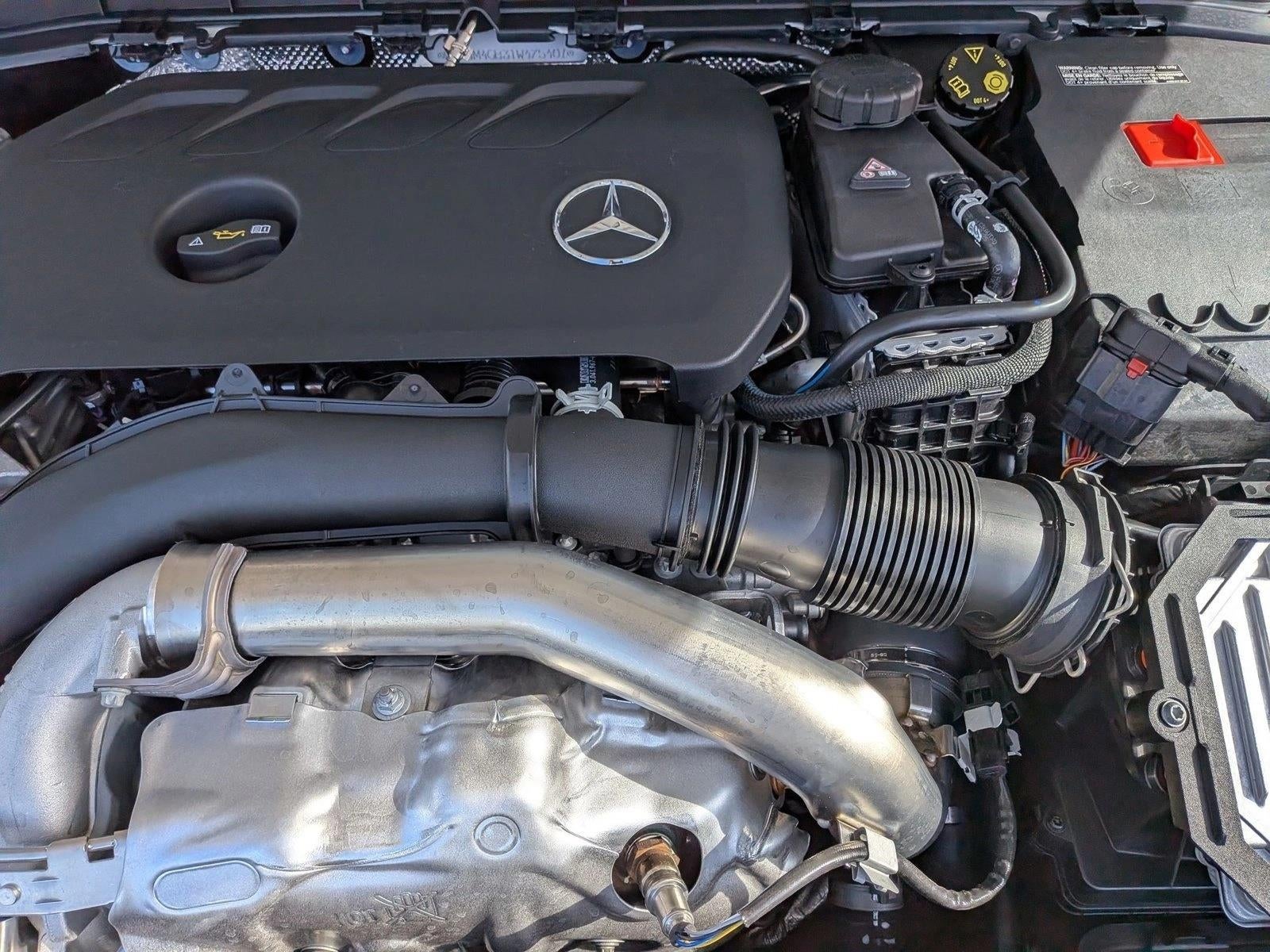 2026 Mercedes-Benz GLB GLB 250 SUV