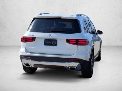 2026 Mercedes-Benz GLB GLB 250 SUV