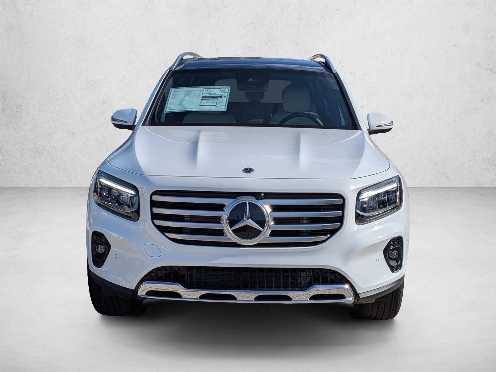 2026 Mercedes-Benz GLB GLB 250 SUV