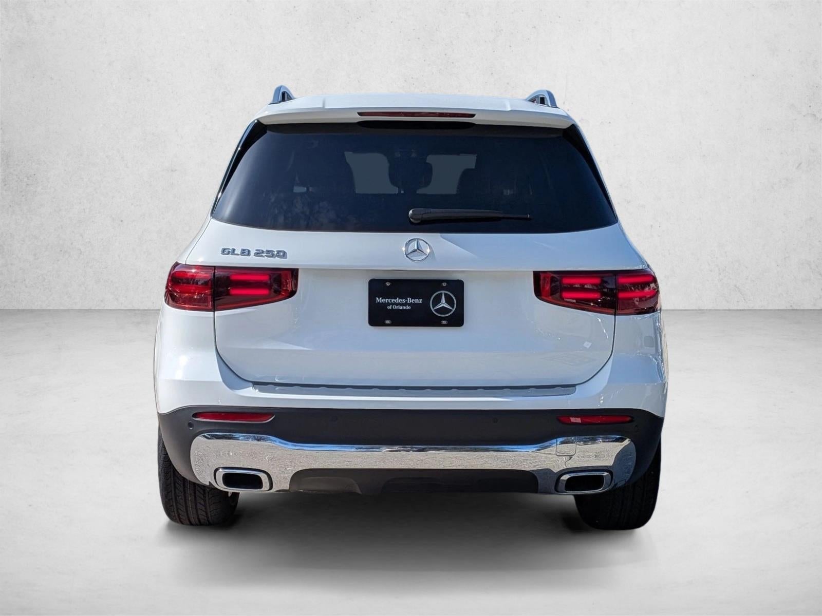 2026 Mercedes-Benz GLB GLB 250 SUV
