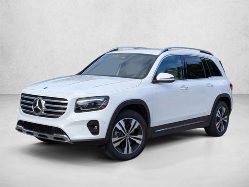 2025 Mercedes-Benz GLB GLB 250 SUV