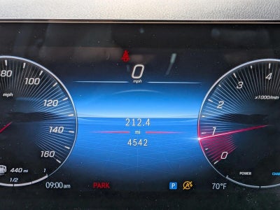 2025 Mercedes-Benz GLB GLB 250 SUV