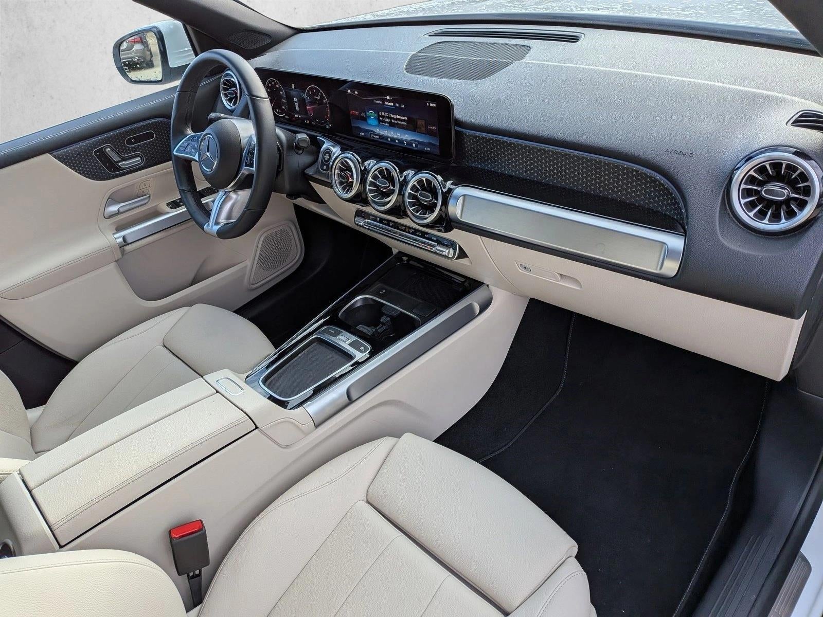 2025 Mercedes-Benz GLB GLB 250 SUV