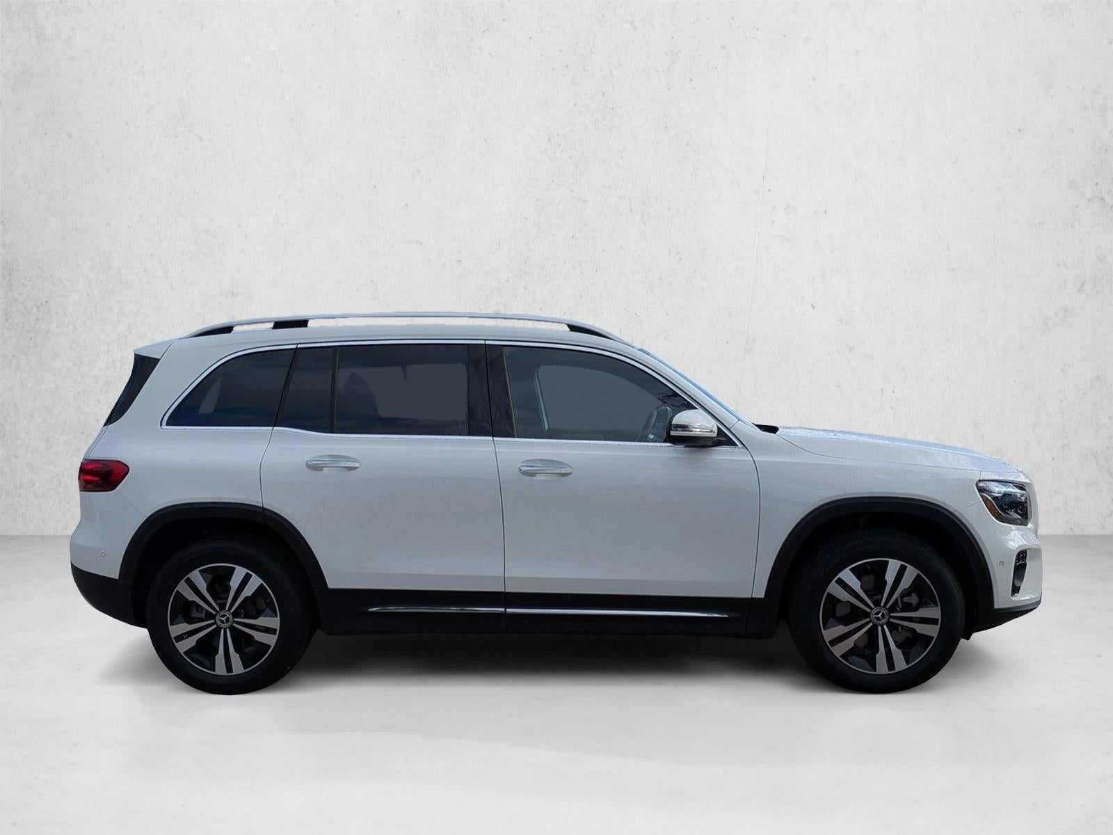 2025 Mercedes-Benz GLB GLB 250 SUV