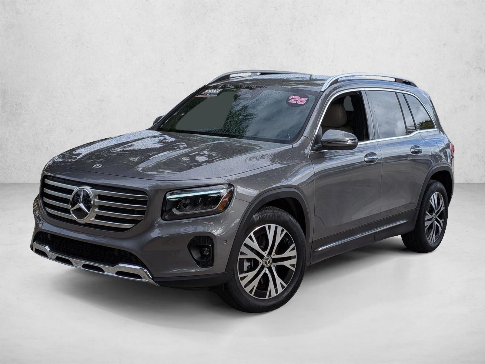 2026 Mercedes-Benz GLB GLB 250 SUV