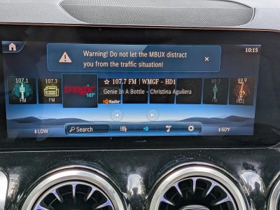 2026 Mercedes-Benz GLB GLB 250 SUV