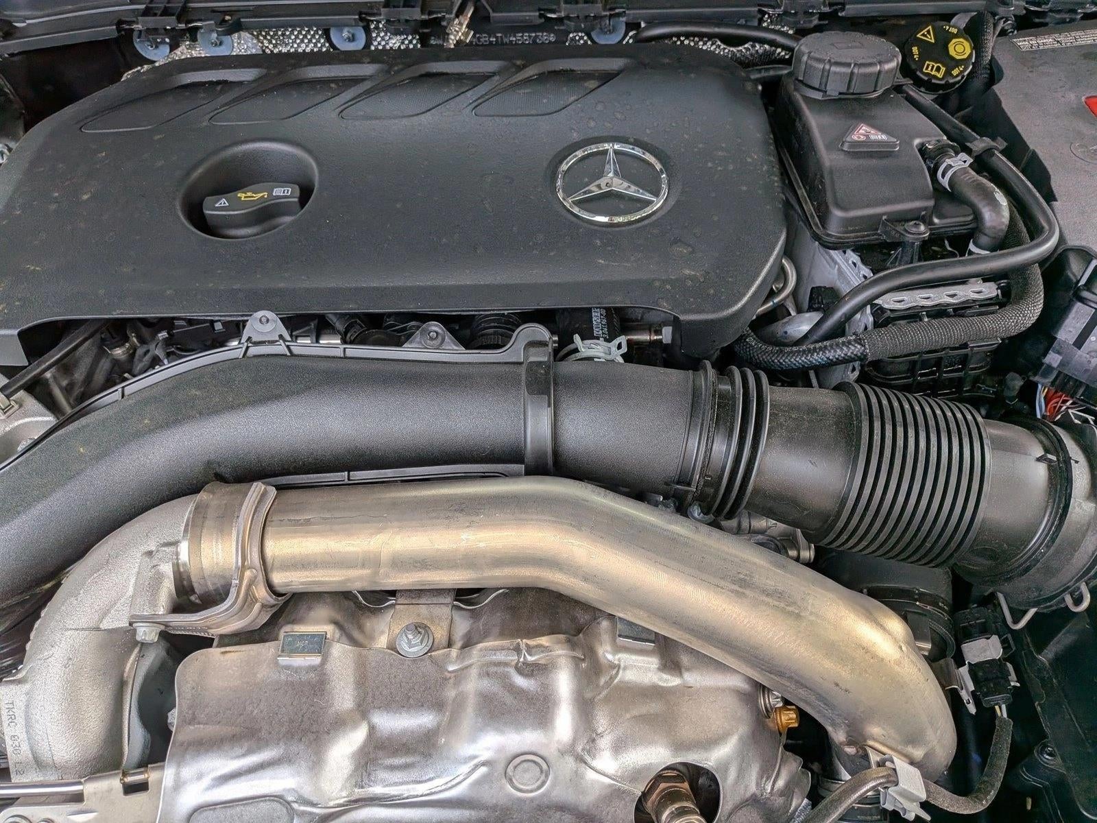 2026 Mercedes-Benz GLB GLB 250 SUV