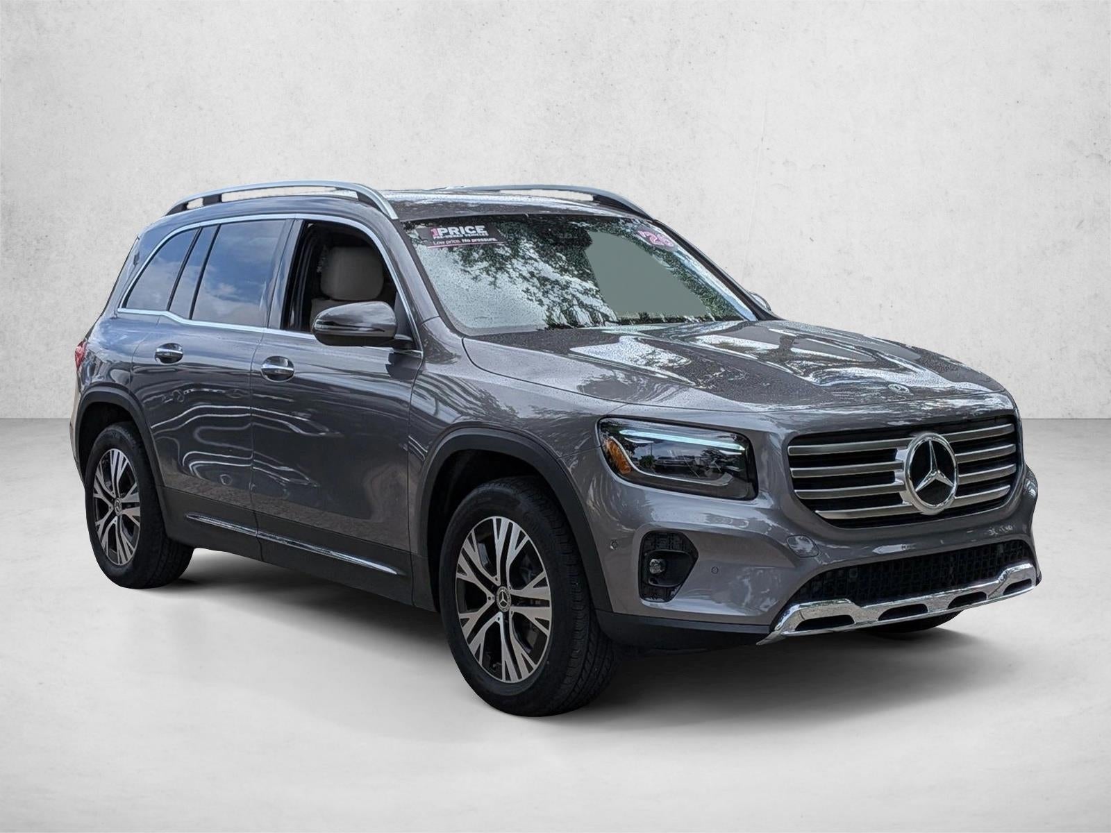 2026 Mercedes-Benz GLB GLB 250 SUV