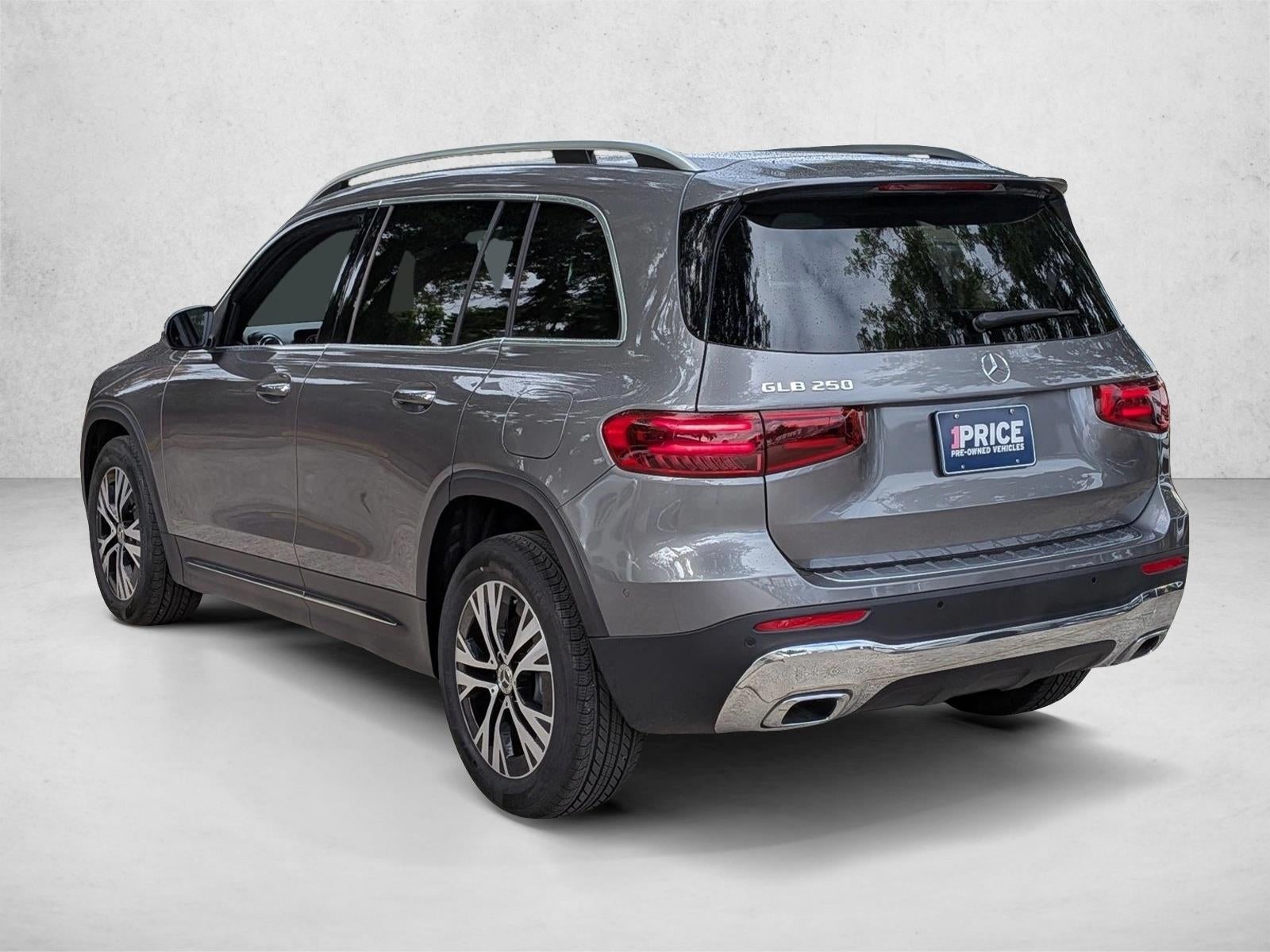 2026 Mercedes-Benz GLB GLB 250 SUV