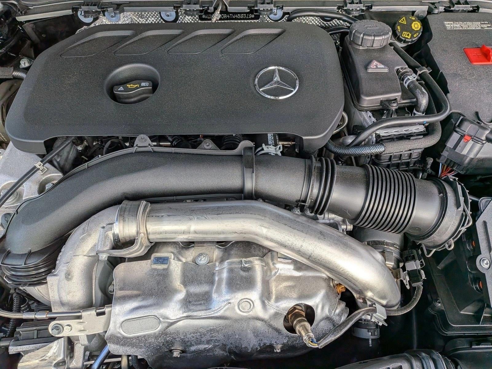 2026 Mercedes-Benz GLB GLB 250 SUV