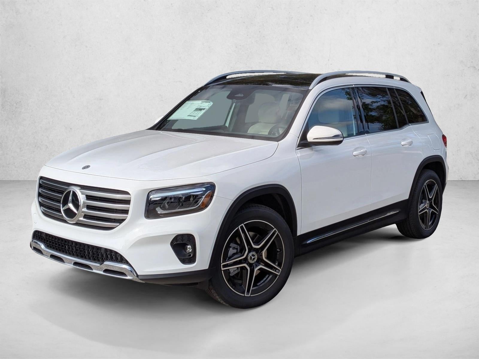2026 Mercedes-Benz GLB GLB 250 SUV