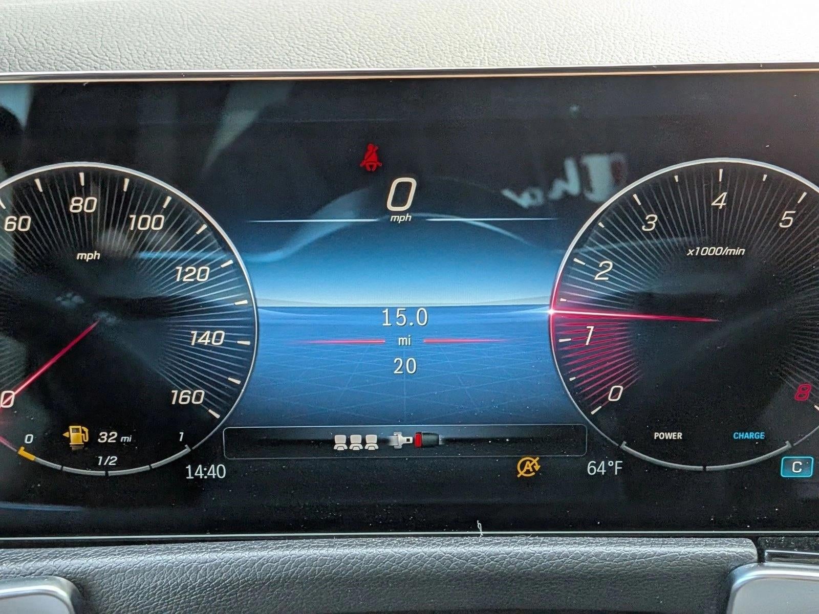 2026 Mercedes-Benz GLB GLB 250 SUV