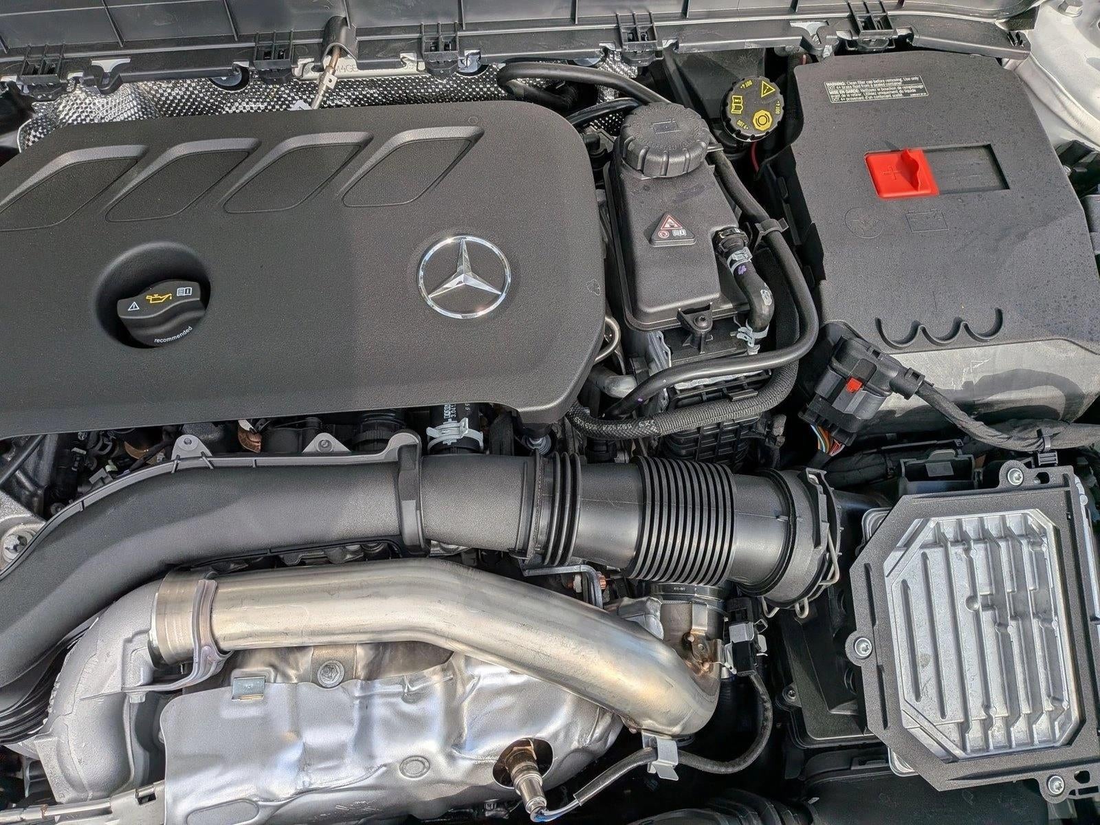 2026 Mercedes-Benz GLB GLB 250 SUV