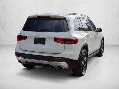 2026 Mercedes-Benz GLB GLB 250 SUV