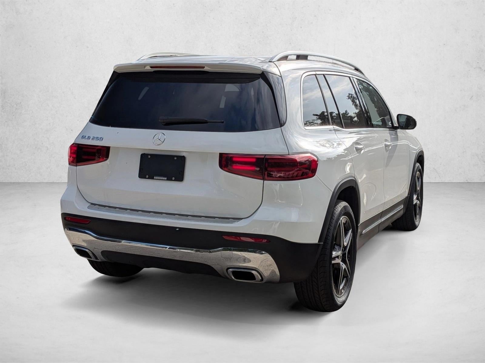 2026 Mercedes-Benz GLB GLB 250 SUV