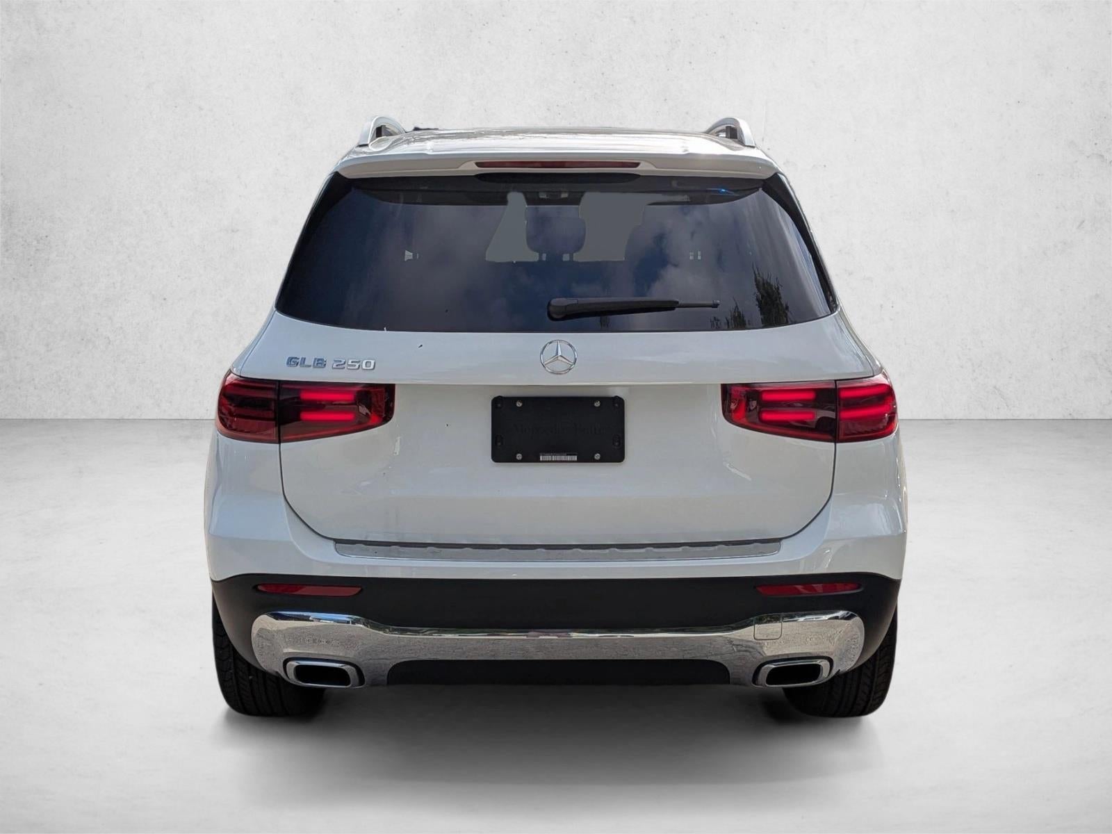 2026 Mercedes-Benz GLB GLB 250 SUV