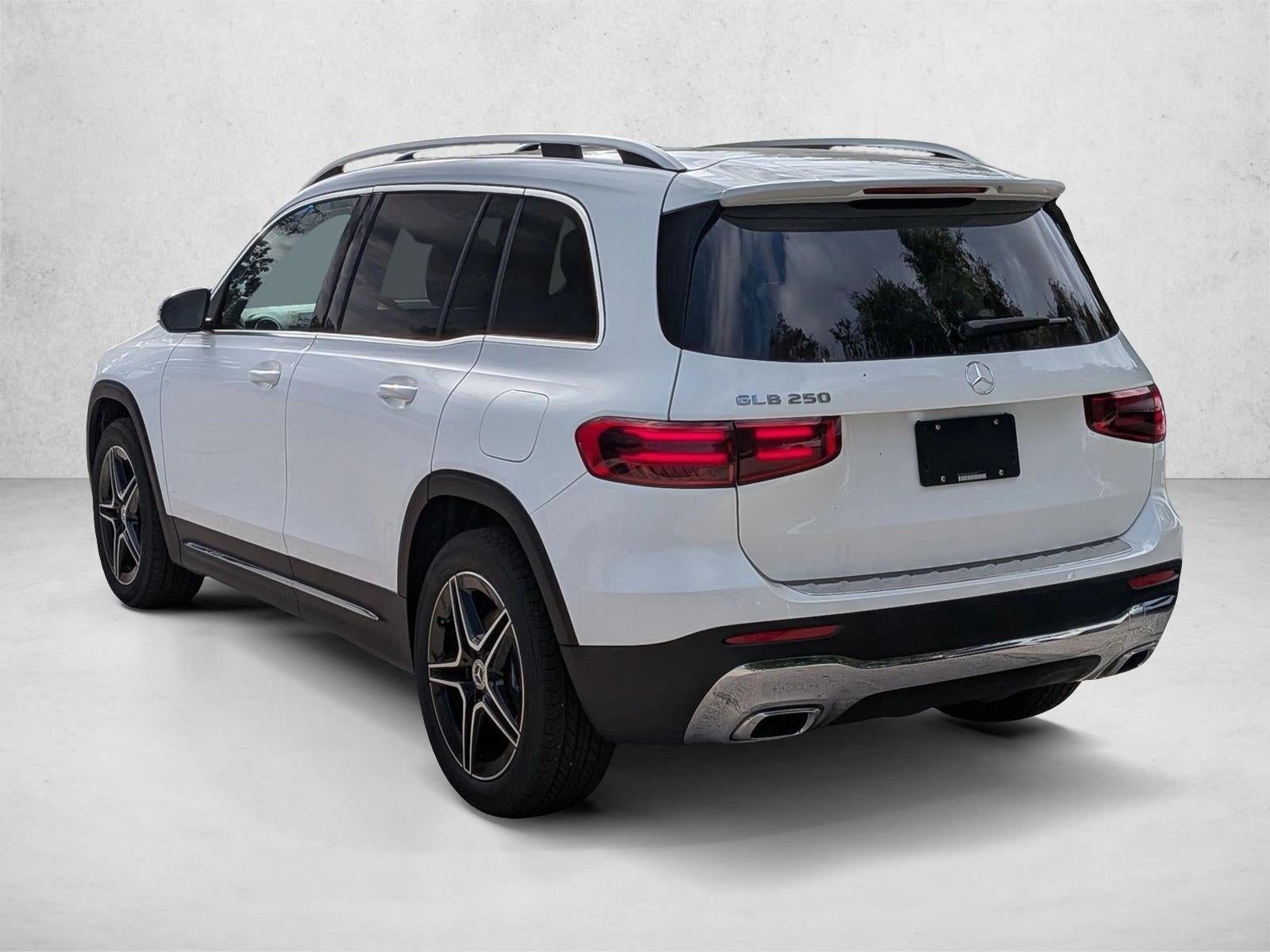2026 Mercedes-Benz GLB GLB 250 SUV