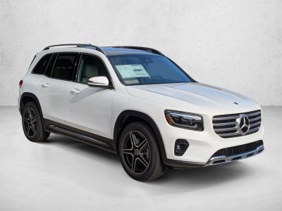 2026 Mercedes-Benz GLB GLB 250 SUV