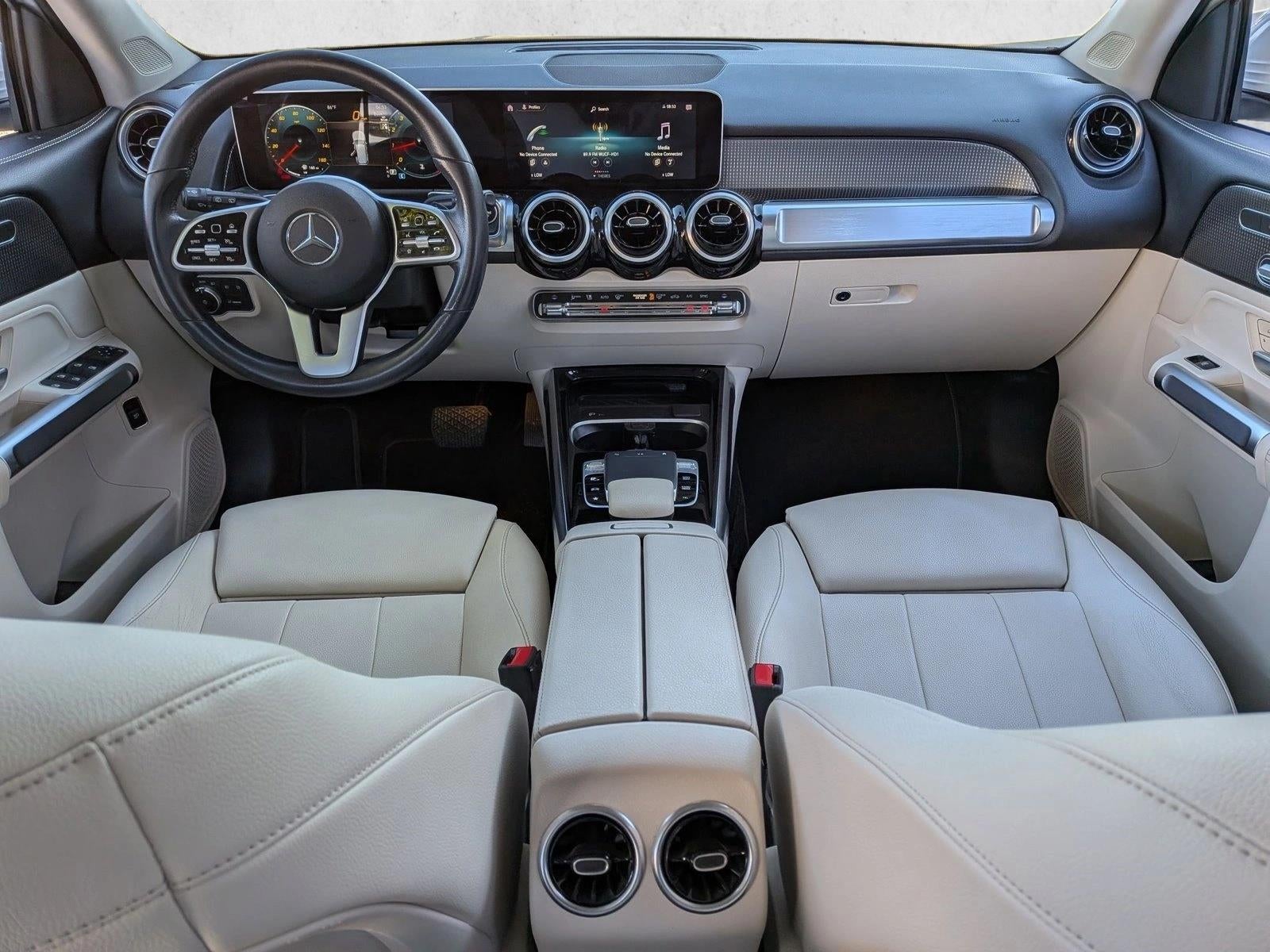 2020 Mercedes-Benz GLB GLB 250 SUV