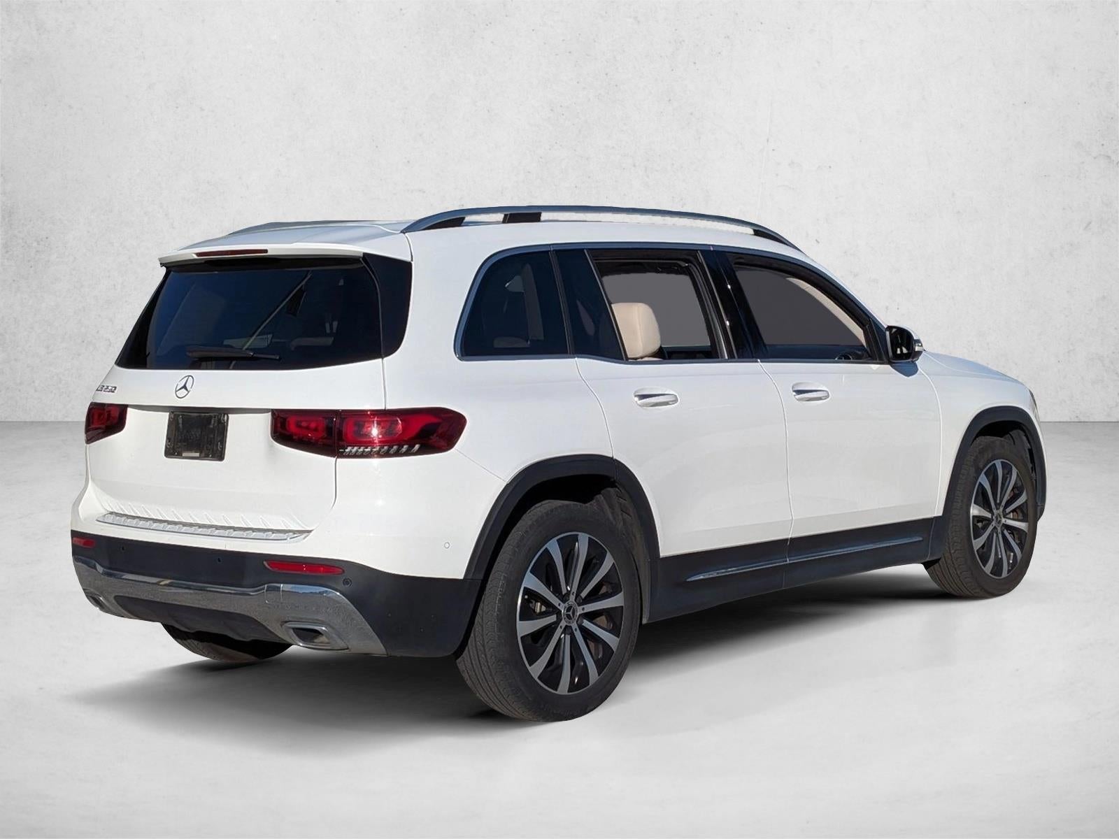 2020 Mercedes-Benz GLB GLB 250 SUV