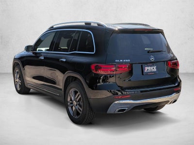 2026 Mercedes-Benz GLB GLB 250 SUV