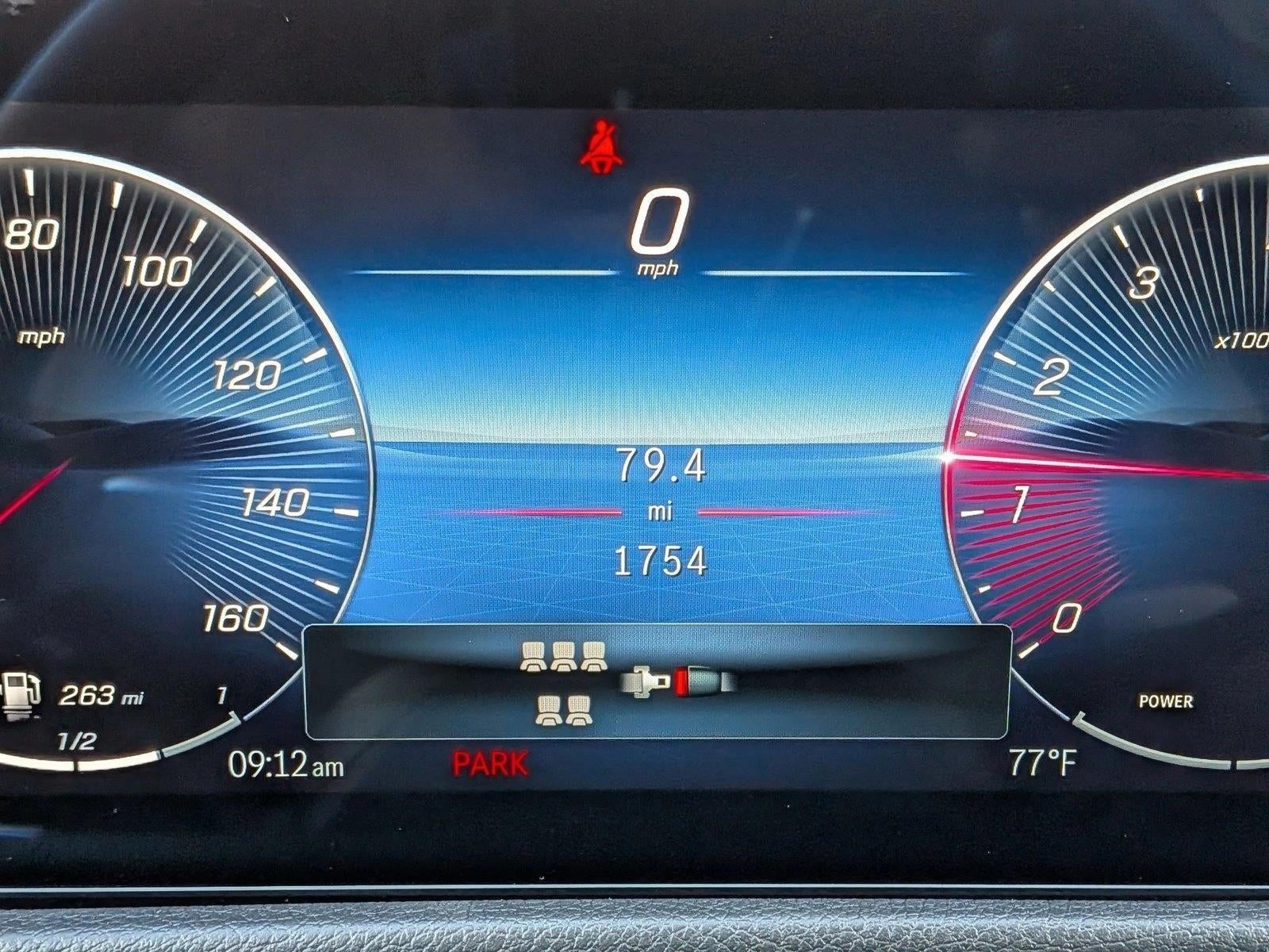 2026 Mercedes-Benz GLB GLB 250 SUV