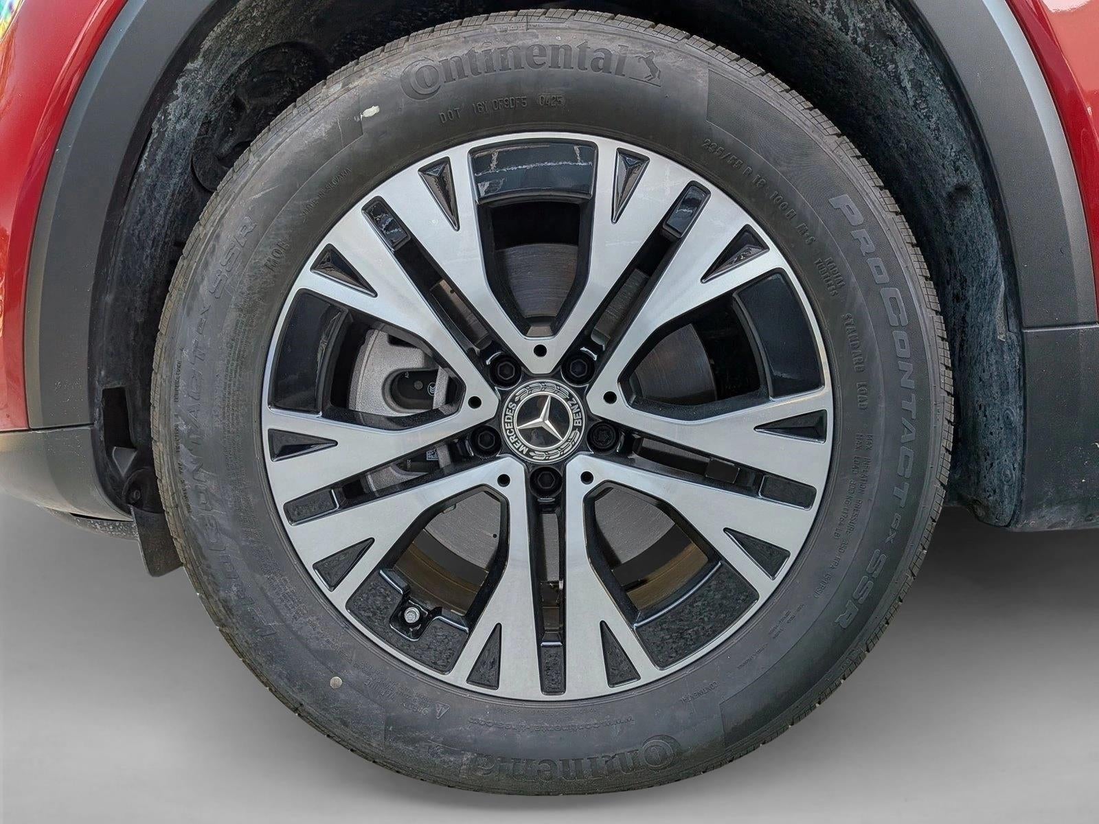 2026 Mercedes-Benz GLB GLB 250 SUV