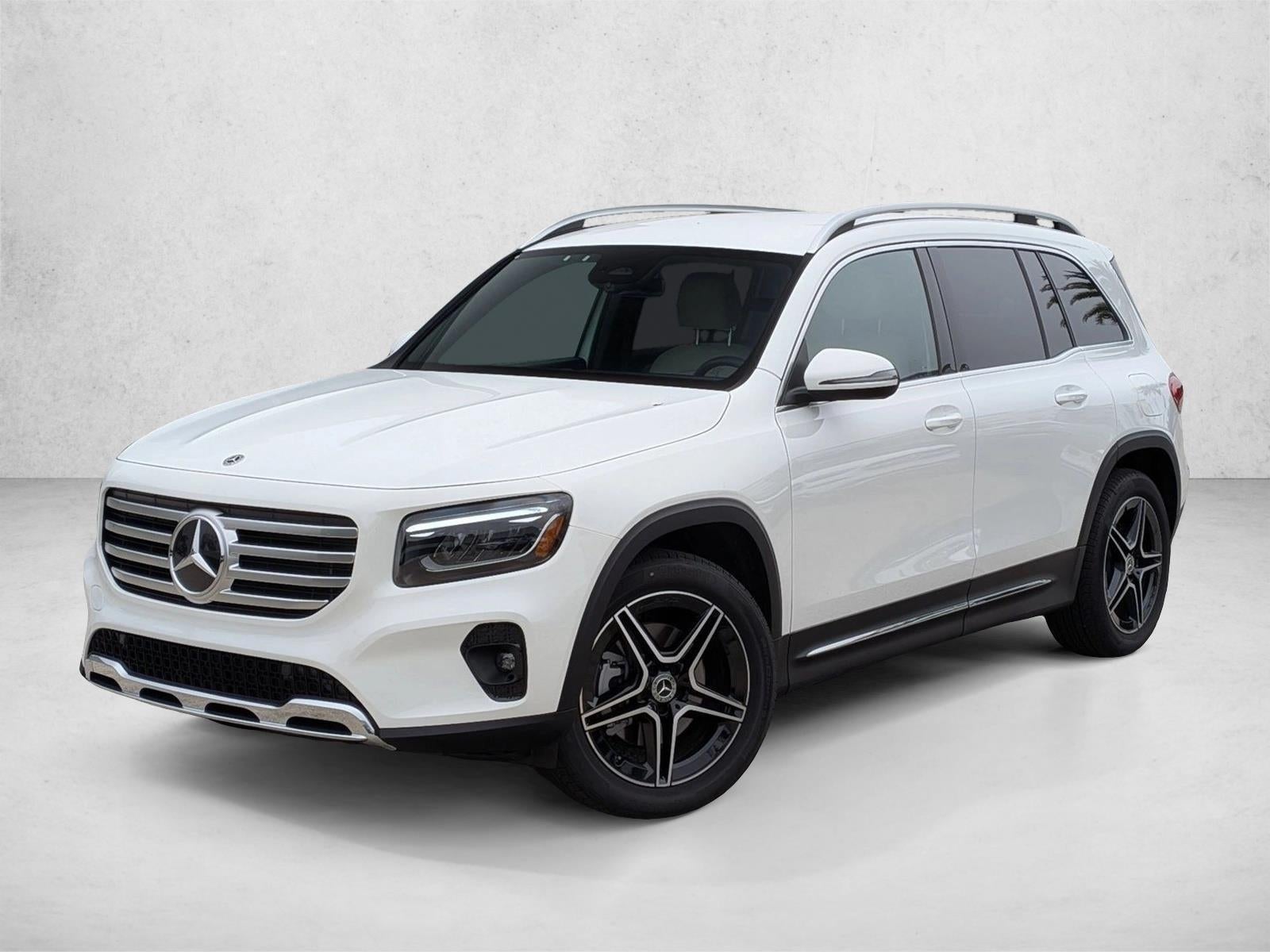 2026 Mercedes-Benz GLB GLB 250 SUV