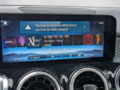 2026 Mercedes-Benz GLB GLB 250 SUV