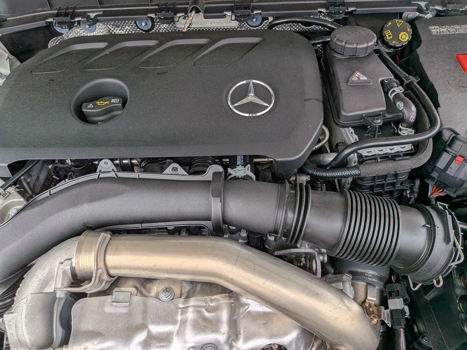 2026 Mercedes-Benz GLB GLB 250 SUV