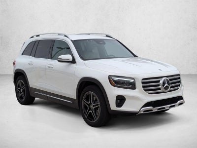 2026 Mercedes-Benz GLB GLB 250 SUV