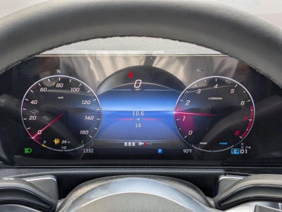 2025 Mercedes-Benz GLB GLB 250 4MATIC® SUV