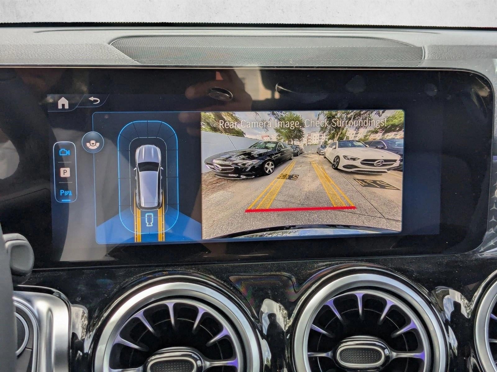 2025 Mercedes-Benz GLB GLB 250 4MATIC® SUV