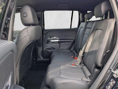 2025 Mercedes-Benz GLB GLB 250 4MATIC® SUV