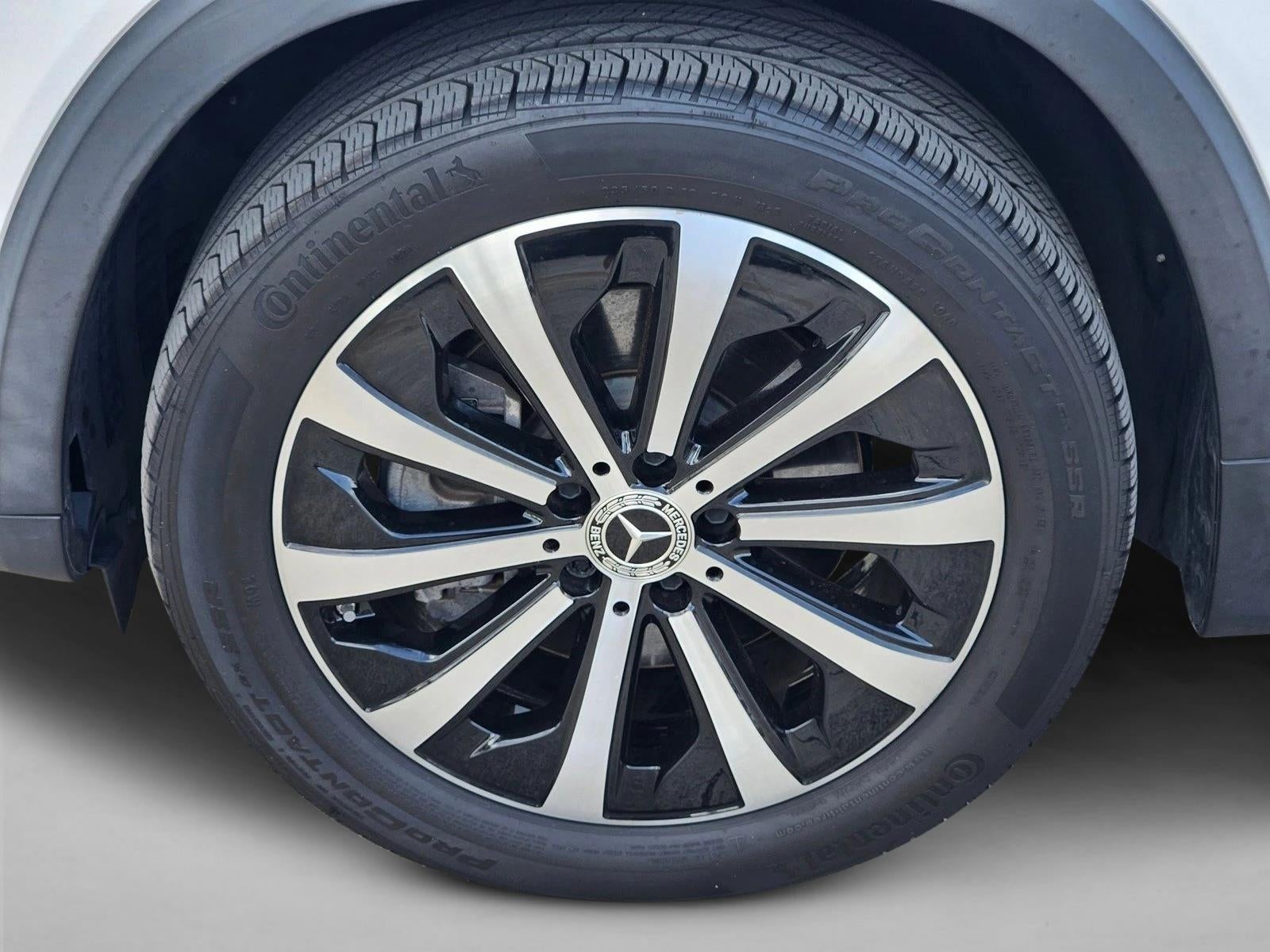 2023 Mercedes-Benz GLB GLB 250 4MATIC® SUV
