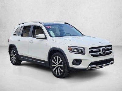 2023 Mercedes-Benz GLB GLB 250 4MATIC® SUV