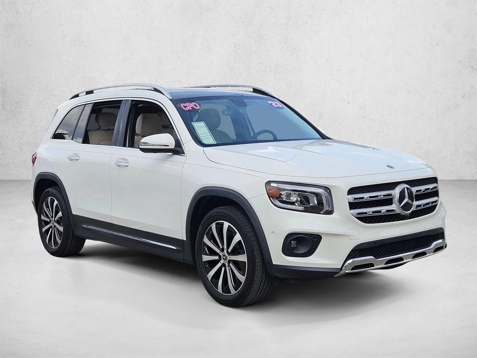 2023 Mercedes-Benz GLB GLB 250 4MATIC® SUV
