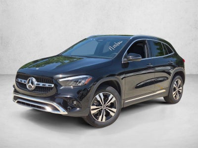 2026 Mercedes-Benz GLA GLA 250 SUV
