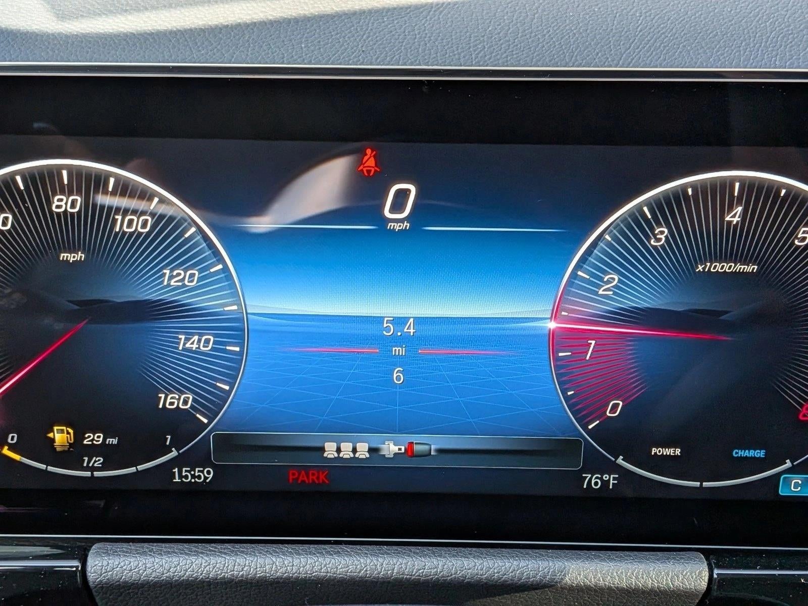 2026 Mercedes-Benz GLA GLA 250 SUV