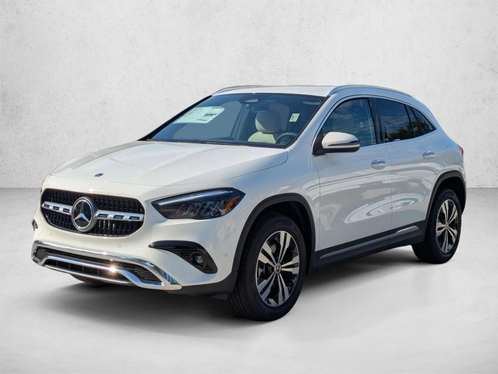 2026 Mercedes-Benz GLA GLA 250 SUV