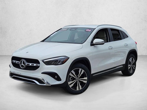 2026 Mercedes-Benz GLA GLA 250 SUV