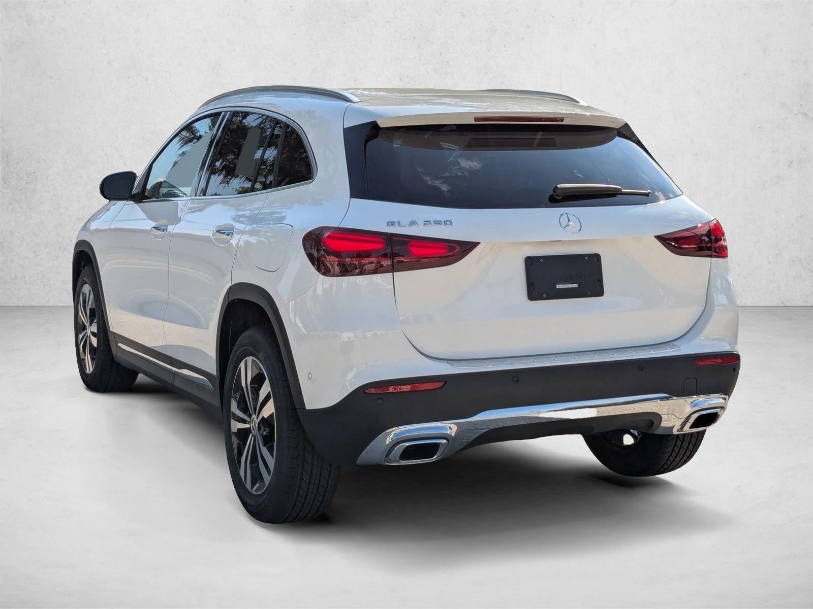 2026 Mercedes-Benz GLA GLA 250 SUV