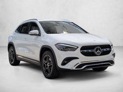 2026 Mercedes-Benz GLA GLA 250 SUV