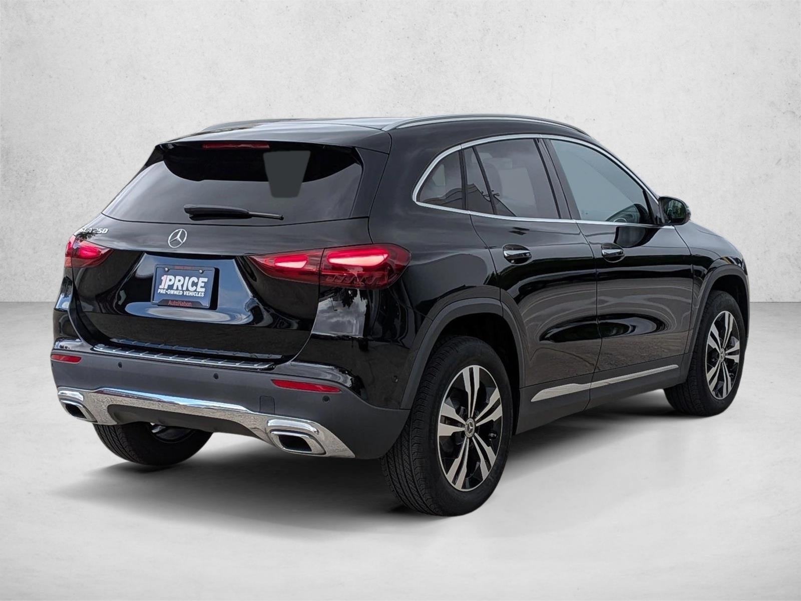 2026 Mercedes-Benz GLA GLA 250 SUV