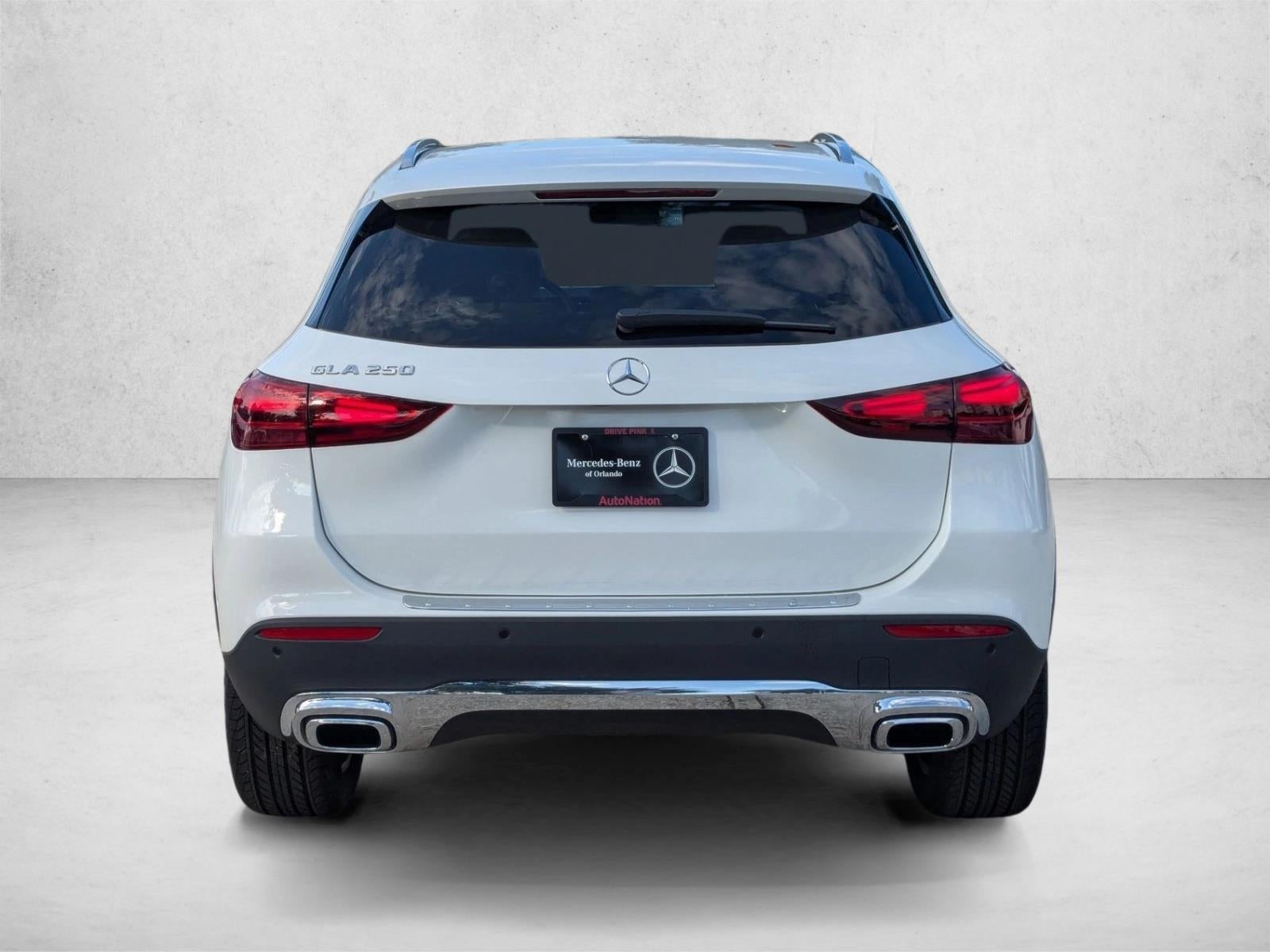 2026 Mercedes-Benz GLA GLA 250 SUV